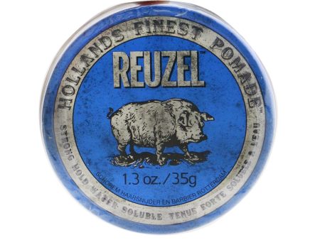 Reuzel Green Pomade (Grease Medium Hold)  35g 1.3oz on Sale