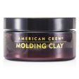 American Crew Men Molding Clay (High Hold and Medium Shine)  85g 3oz Hot on Sale