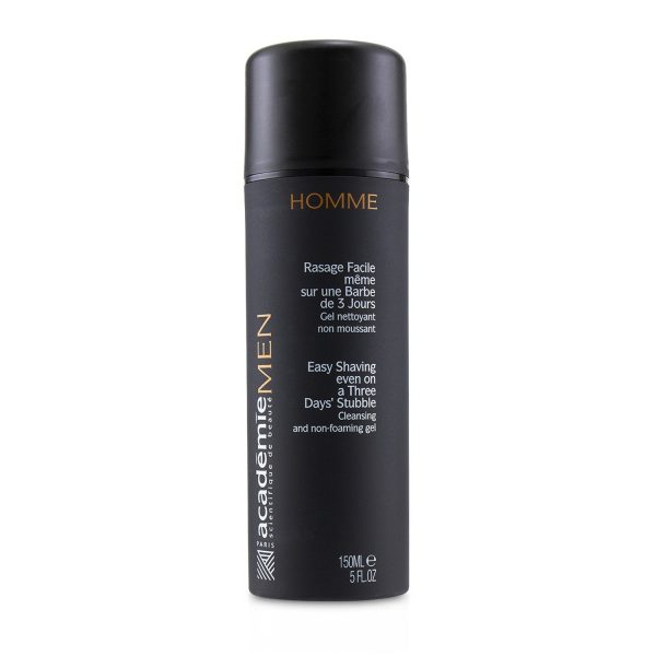 Academie Men Cleansing & Non-Foaming Gel  150ml 5oz on Sale