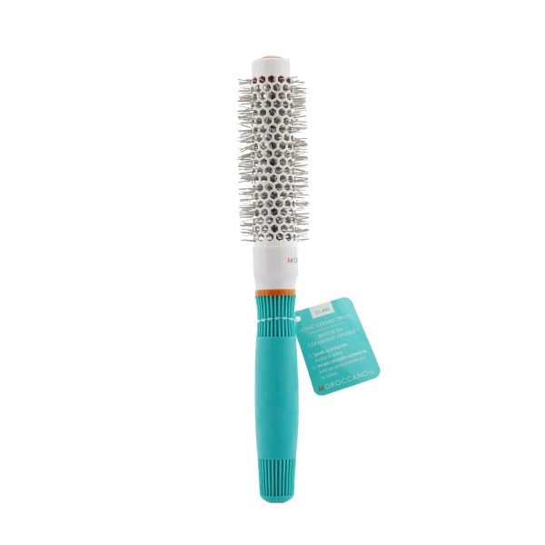 Moroccanoil Ionic Ceramic Thermal 25mm Round Brush  1pc Online Hot Sale