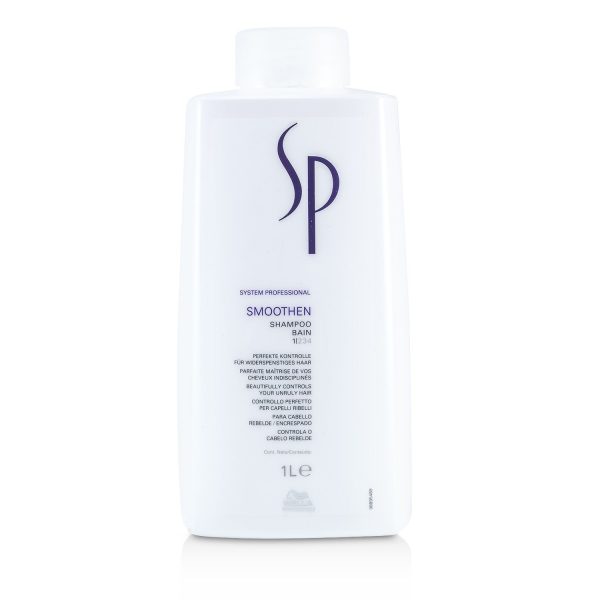 Wella SP Smoothen Shampoo (For Unruly Hair)  1000ml 33.8oz on Sale