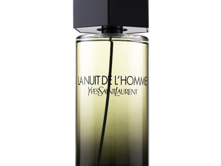 Yves Saint Laurent La Nuit De L Homme Eau De Toilette Spray  200ml 6.7oz For Discount