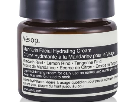 Aesop Mandarin Facial Hydrating Cream  60ml 2.01oz Discount