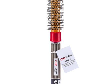 CHI Turbo Ceramic Round Nylon Brush - Small (CB01)  1pc Online