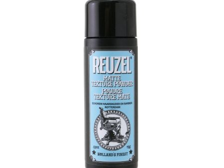 Reuzel Matte Texture Powder (Volume, Texture, No Shine)  15g 0.53oz Sale