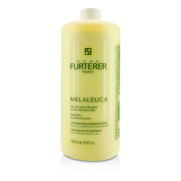 Rene Furterer Melaleuca Anti-Dandruff Ritual Anti-Dandruff Shampoo (For Dry, Flaking Scalp)  150ml 5oz Hot on Sale