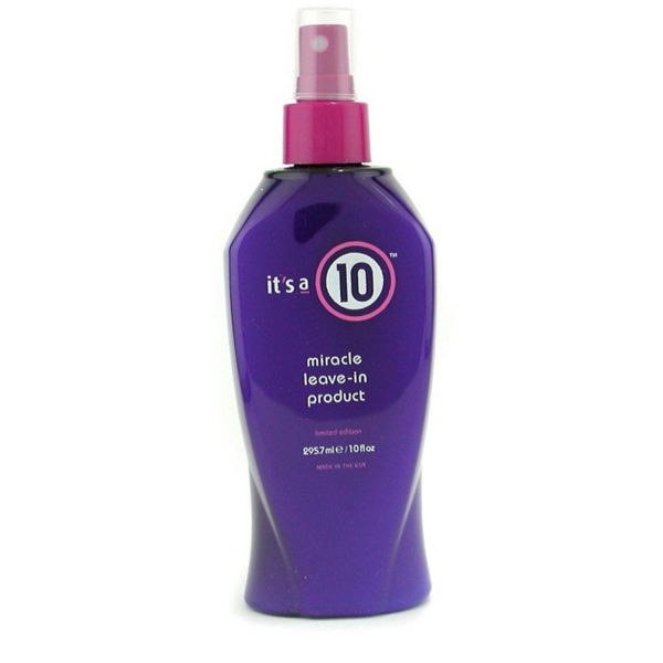 It s A 10 Miracle Leave-In Product (Limited Edition)  295.7ml 10oz Fashion