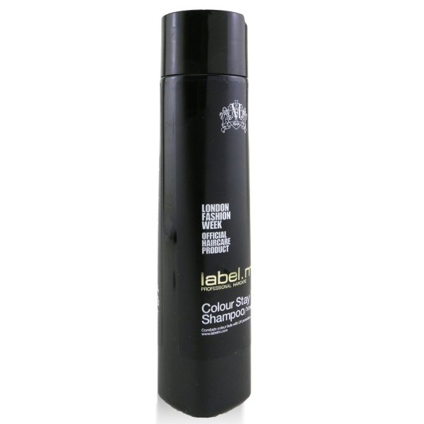 Label.M Colour Stay Shampoo (Combats Colour Fade with UV Protection)  1000ml 33.8oz on Sale