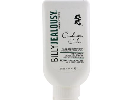 Billy Jealousy Combination Code Face Moisturizer  88ml 3oz on Sale