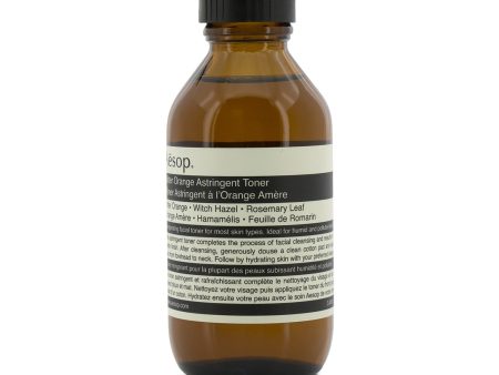 Aesop Bitter Orange Astringent Toner  100ml 3.38oz on Sale