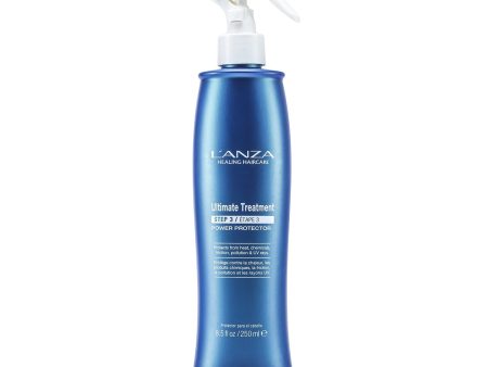 Lanza Ultimate Treatment Step 3 Power Protector  250ml 8.5oz Online