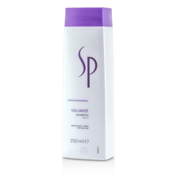 Wella SP Volumize Shampoo (For Fine Hair)  1000ml 33.8oz Sale