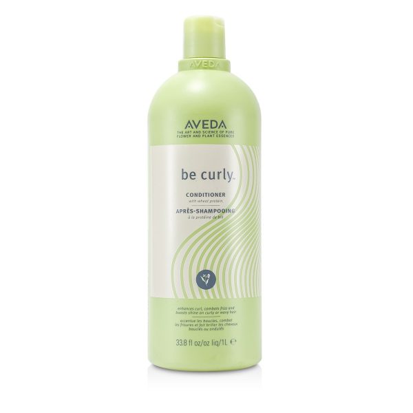 Aveda Be Curly Conditioner  200ml 6.7oz Supply