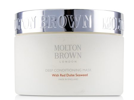 Molton Brown Deep Conditioning Mask with Red Dulse Seaweed  200ml 6.6oz For Cheap