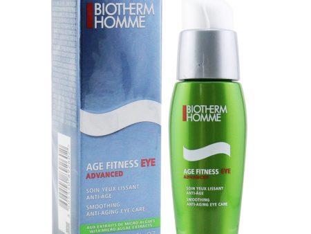 Biotherm Homme Age Fitness Advanced Eye (Smoothing Anti-Aging Eye Care)  15ml 0.5oz Online