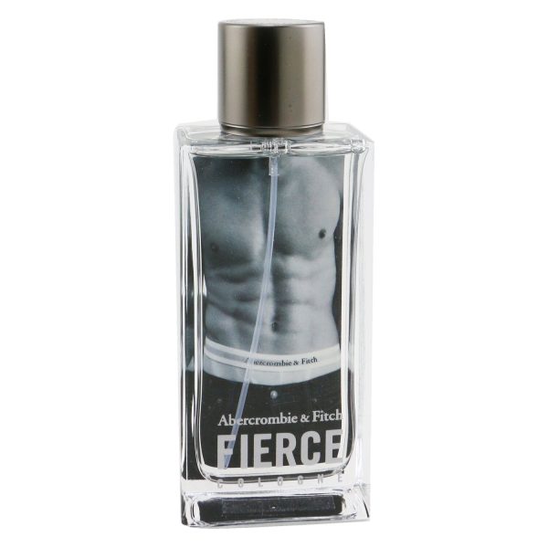 Abercrombie & Fitch Fierce Eau De Cologne Spray (New Packaging)  200ml 6.7oz Fashion