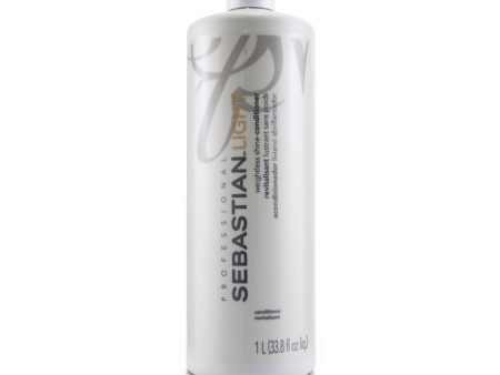 Sebastian Light Weightless Shine Conditioner  1000ml 33.8oz Discount