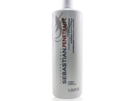 Sebastian Penetraitt Strengthening and Repair-Conditioner  1000ml 33.8oz on Sale