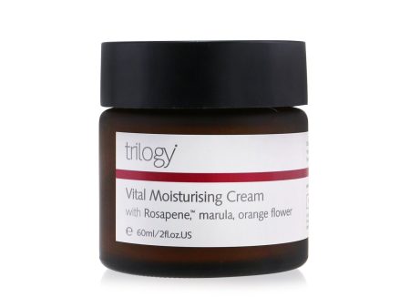 Trilogy Vital Moisturising Cream (For All Skin Types)  60ml 2oz Sale