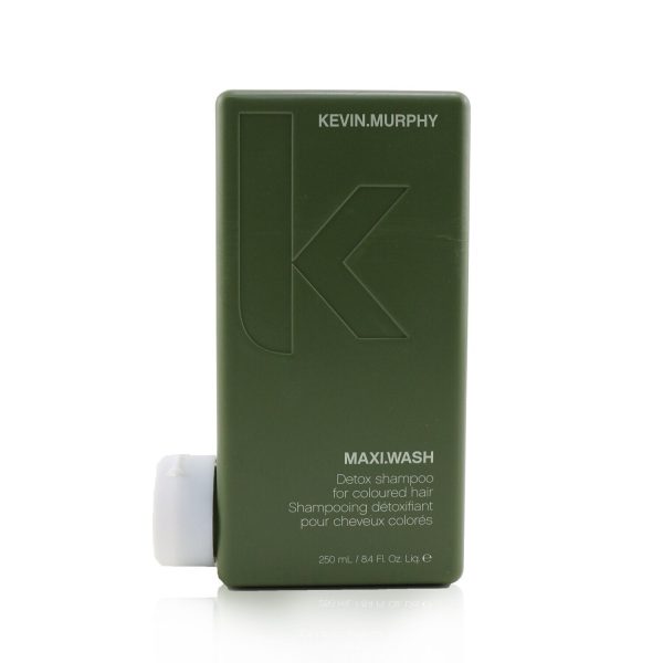 Kevin.Murphy Maxi.Wash (Detox Shampoo - For Coloured Hair)  1000ml 33.6oz Cheap