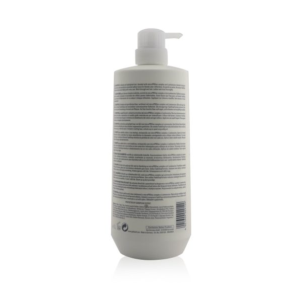 Goldwell Dual Senses Blondes & Highlights Anti-Yellow Shampoo (Luminosity For Blonde Hair)  1000ml 33.8oz Online now