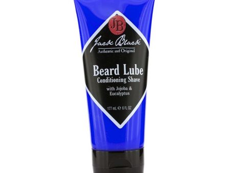 Jack Black Beard Lube Conditioning Shave  177ml 6oz Online Hot Sale