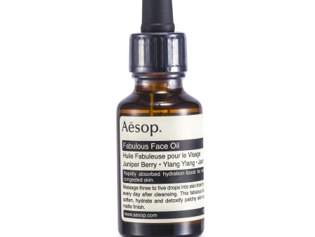 Aesop Fabulous Face Oil  25ml 0.8oz For Cheap