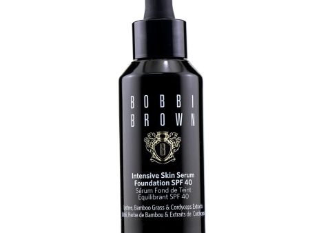 Bobbi Brown Intensive Skin Serum Foundation SPF40 - # 03 Beige  30ml 1oz Fashion