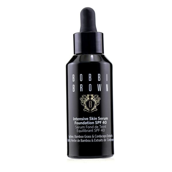 Bobbi Brown Intensive Skin Serum Foundation SPF40 - # 03 Beige  30ml 1oz Fashion