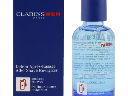 Clarins Men After Shave Energizer  100ml 3.4oz Discount