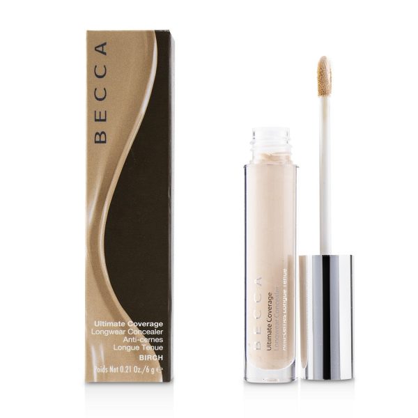 Becca Ultimate Coverage Longwear Concealer - # Sesame  6g 0.21oz Online