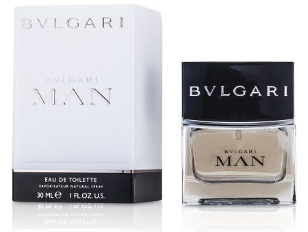 Bvlgari Man Eau De Toilette Spray  30ml 1oz For Sale