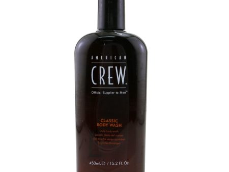 American Crew Classic Body Wash  450ml 15.2oz Sale