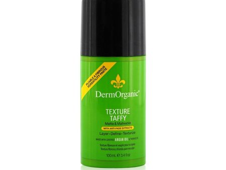 DermOrganic Texture Taffy  100ml 3.4oz Hot on Sale