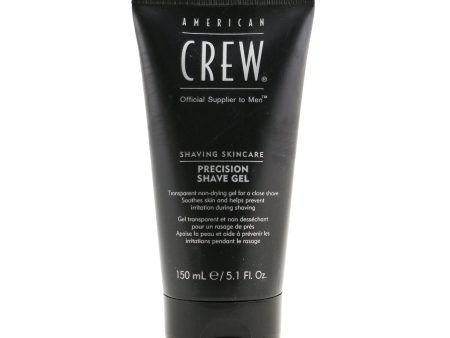 American Crew Precision Shave Gel  150ml 5.1oz Fashion