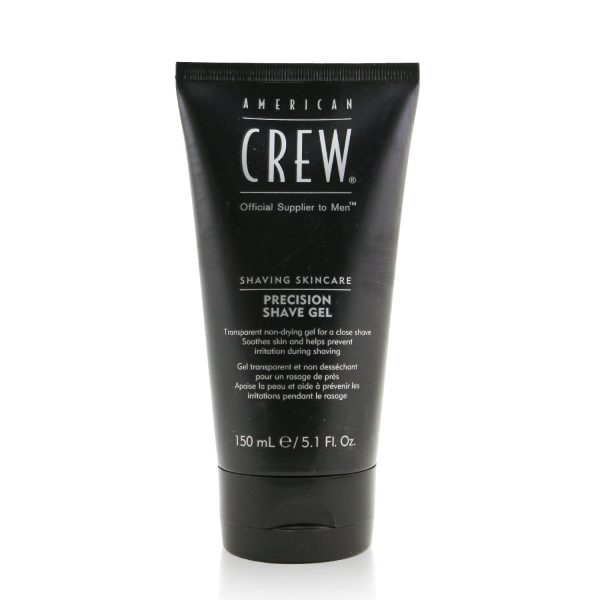 American Crew Precision Shave Gel  150ml 5.1oz Fashion