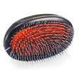 Mason Pearson Boar Bristle & Nylon - Popular Military Bristle & Nylon Large Size Hair Brush (Dark Ruby)  1pc Online now