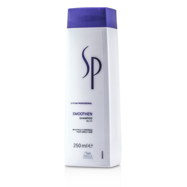 Wella SP Smoothen Shampoo (For Unruly Hair)  250ml 8.33oz Sale