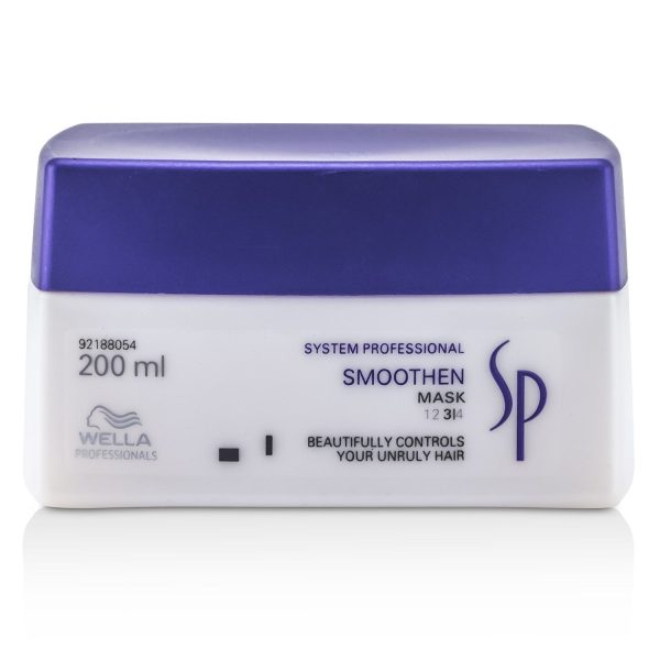 Wella SP Smoothen Mask (For Unruly Hair)  200ml 6.67oz Sale