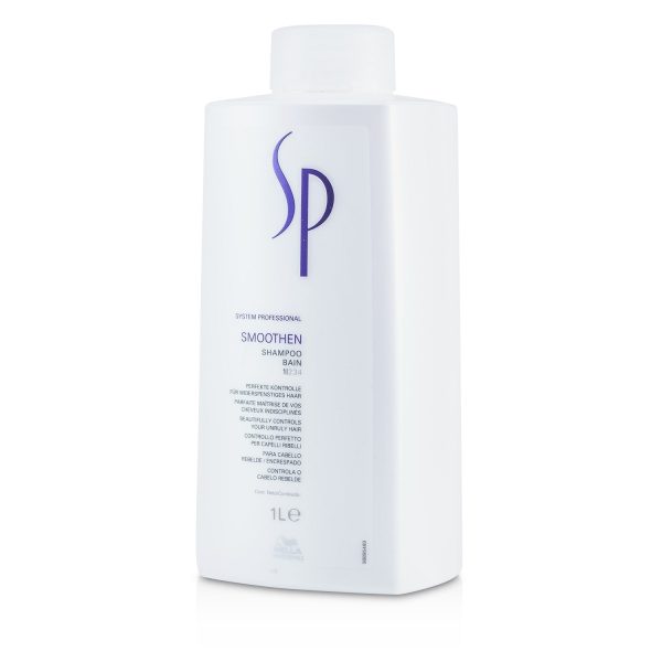 Wella SP Smoothen Shampoo (For Unruly Hair)  250ml 8.33oz Sale