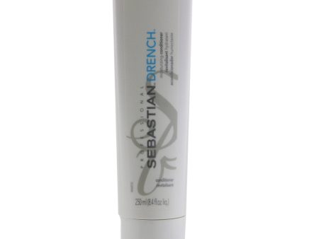 Sebastian Drench Moisturizing Conditioner  250ml 8.4oz Online Sale