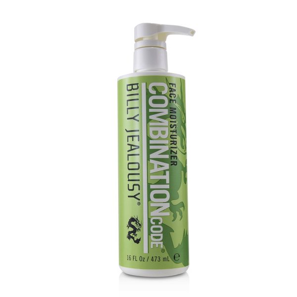 Billy Jealousy Combination Code Face Moisturizer  88ml 3oz on Sale