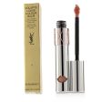 Yves Saint Laurent Volupte Liquid Colour Balm - # 4 Spy On Me Nude  6ml 0.2oz Fashion