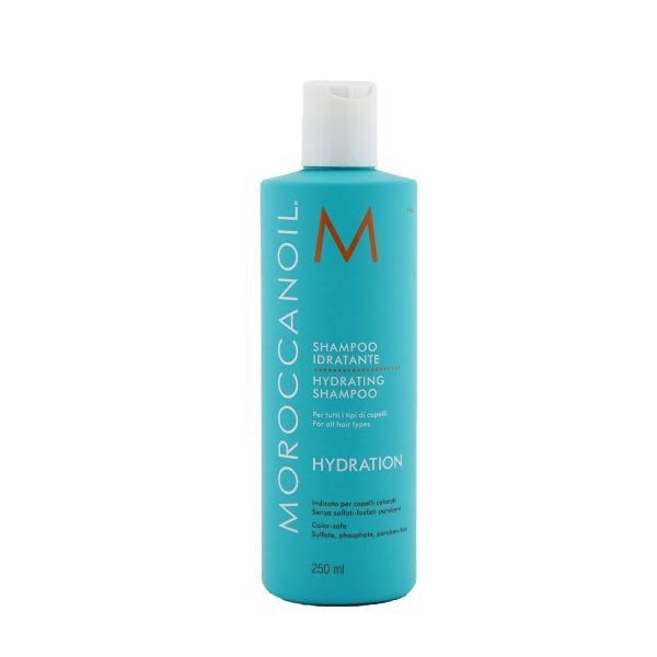 Moroccanoil Hydrating Shampoo (For All Hair Types)  250ml 8.5oz Cheap