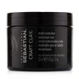 Sebastian Craft Clay Remoldable Matte Texturizer  52ml 1.7oz For Cheap