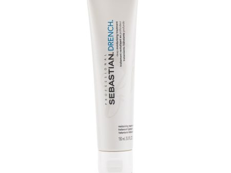 Sebastian Drench Deep-Moisturizing Treatment  150ml 5oz Online now