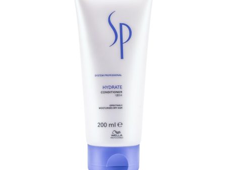 Wella SP Hydrate Conditioner (For Normal to Dry Hair)  200ml 6.67oz Online Hot Sale