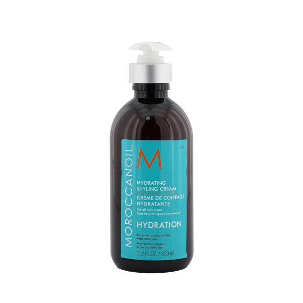 Moroccanoil Hydrating Styling Cream  300ml 10.1oz Sale