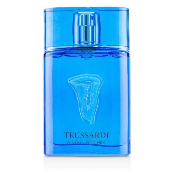 Trussardi A Way For Him Eau De Toilette Spray  100ml 3.4oz Online