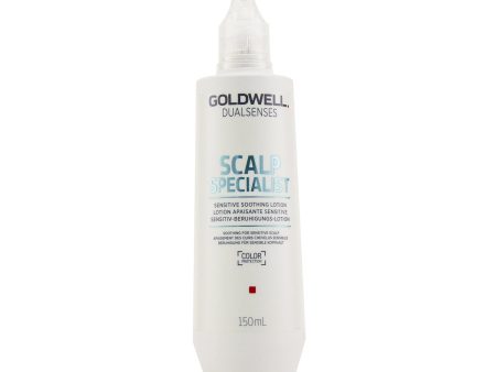 Goldwell Dual Senses Scalp Specialist Sensitive Soothing Lotion (Soothing For Sensitive Scalp)  150ml 5oz Fashion